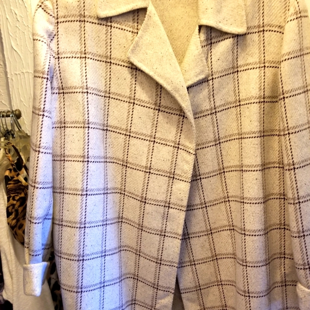 Ellen Tracy Spring Jacket - image 1